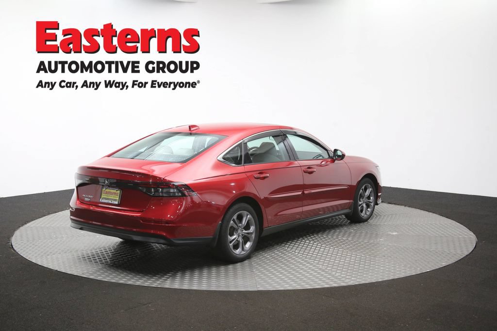 Used 2024 Honda Accord EX image 41