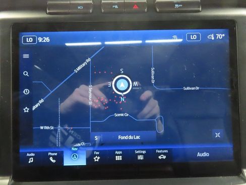 Used 2022 Ford F150 Lariat w/ Equipment Group 502A High image 20