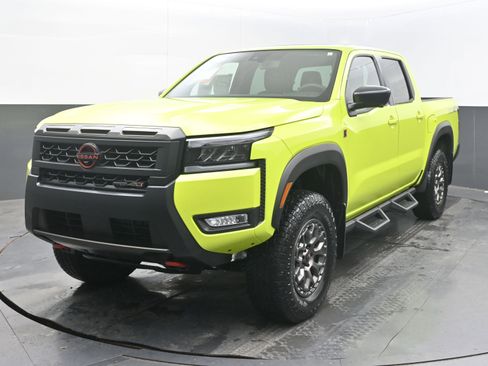 New 2026 Nissan Frontier PRO-4X w/ Pro Premium Package image 3