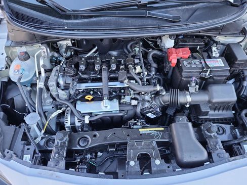 New 2025 Nissan Versa SR w/ Trunk Package image 27