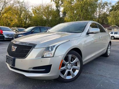 Used 2015 Cadillac ATS Luxury w/ Sun And Sound Package