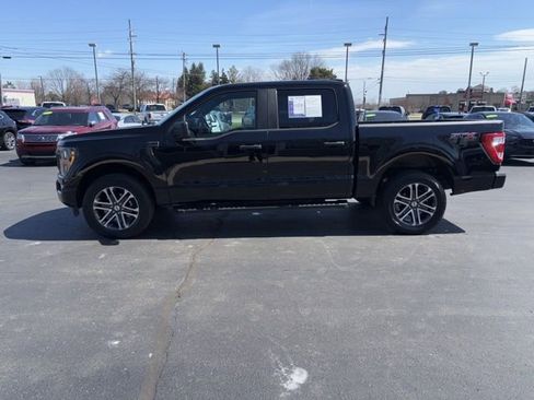 Used 2023 Ford F150 XL w/ STX Appearance Package image 16