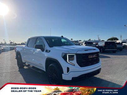 New 2026 GMC Sierra 1500 Elevation w/ Preferred Package