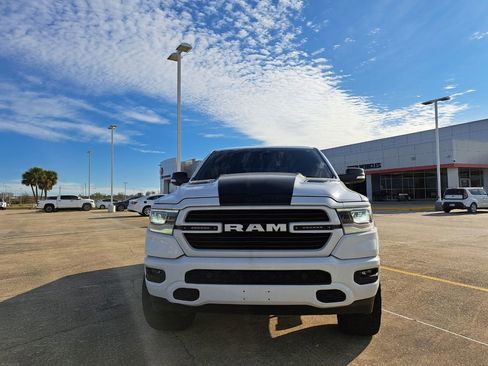 Used 2020 RAM 1500 Laramie w/ Sport Appearance Package image 2