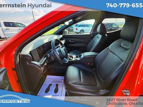 Used 2025 Hyundai Santa Cruz XRT AWD/4WD image 22