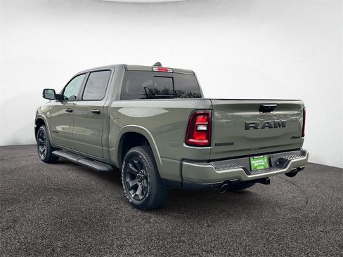 New 2026 RAM 1500 Big Horn w/ Night Edition image 3