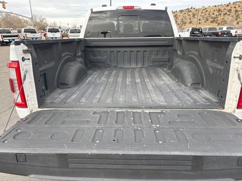 Used 2023 Ford F150 Lariat w/ Trailer Tow Package image 14