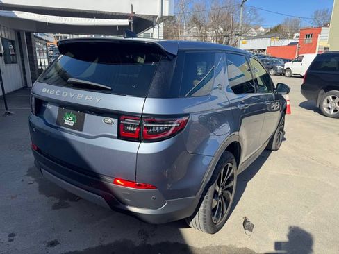 Used 2021 Land Rover Discovery Sport SE AWD/4WD image 5