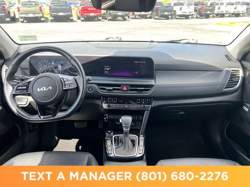 Used 2024 Kia Seltos SX AWD/4WD image 14