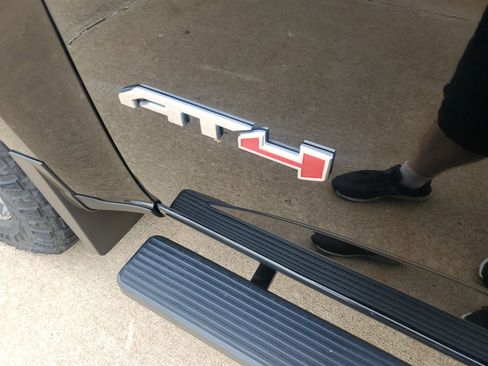 Certified 2021 GMC Canyon AT4 w/ Driver Alert Package image 38