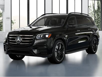New 2026 Mercedes-Benz GLS 580 4MATIC