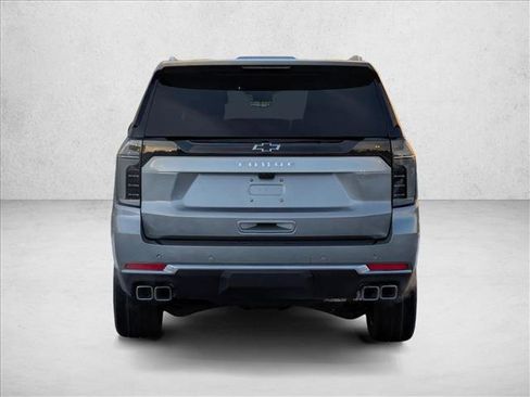 New 2026 Chevrolet Tahoe High Country w/ Sun And Tow Package image 7