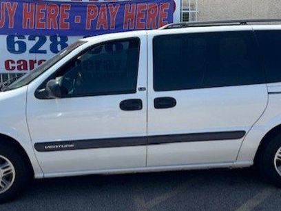 Used 2005 Chevrolet Venture LS w/ Easy Order Package