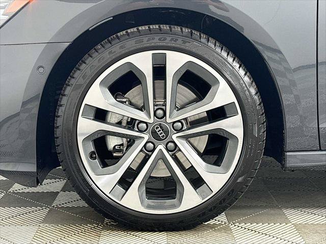 Certified 2025 Audi A3 2.0T Premium w/ Black Optic Package AWD/4WD image 29