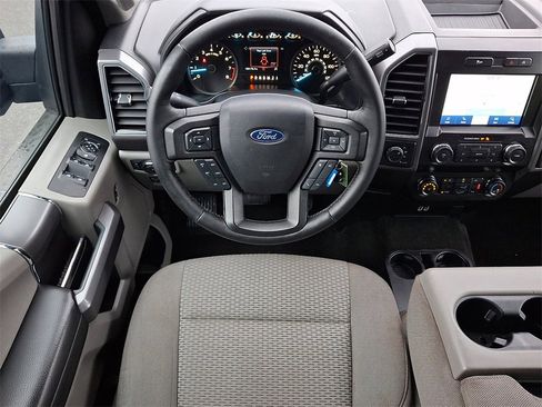 Certified 2019 Ford F150 XLT w/ Equipment Group 302A Luxury image 12