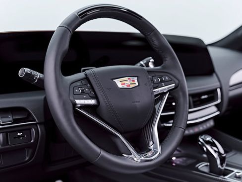 Used 2026 Cadillac CT5 V Blackwing w/ Super Cruise 1 Package RWD image 54
