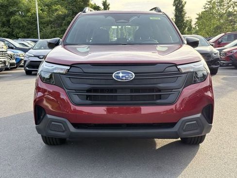Certified 2026 Subaru Forester AWD/4WD image 5
