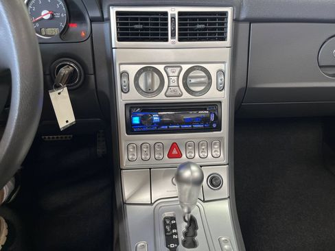 Used 2007 Chrysler Crossfire Convertible w/ Special Edition Group RWD image 48