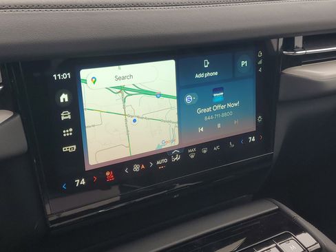 New 2025 Lincoln Navigator L Reserve w/ Jet Appearance Package image 23