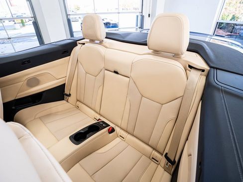 Used 2022 BMW 430i xDrive Convertible w/ M Sport Package image 54