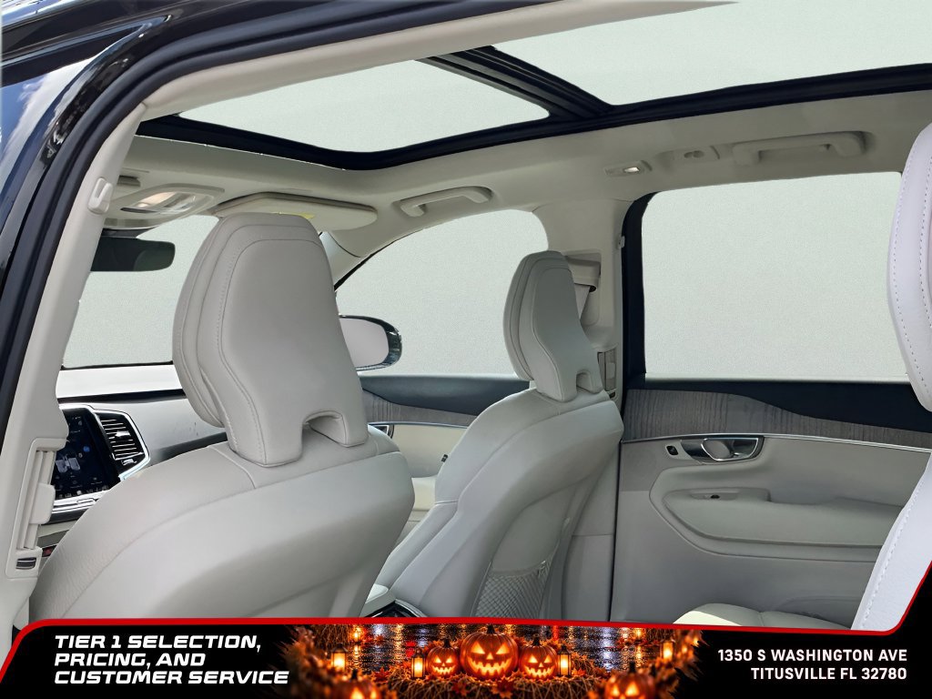 Used 2023 Volvo XC90 B6 Plus w/ Protection Package Premier AWD/4WD image 24