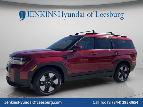 New 2026 Hyundai Santa Fe SEL FWD image 10