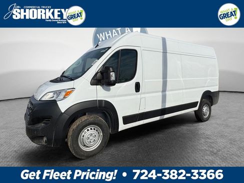 New 2026 RAM ProMaster 2500 w/ Safety Group image 8