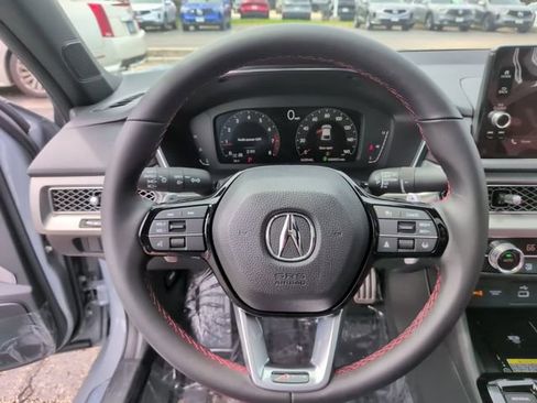 New 2026 Acura Integra A-Spec FWD image 16