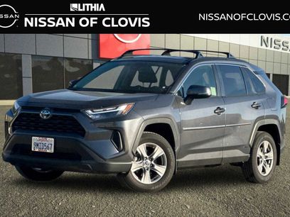 Used 2024 Toyota RAV4 XLE