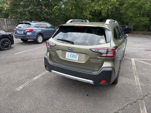 Certified 2023 Subaru Outback Touring XT AWD/4WD image 5