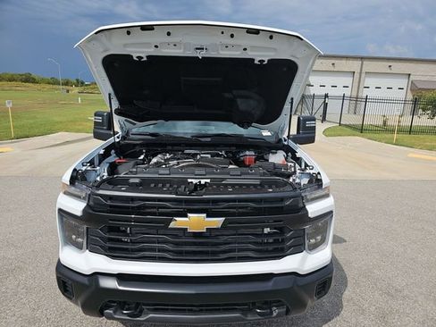 New 2026 Chevrolet Silverado 3500 W/T w/ WT Convenience Package AWD/4WD image 28
