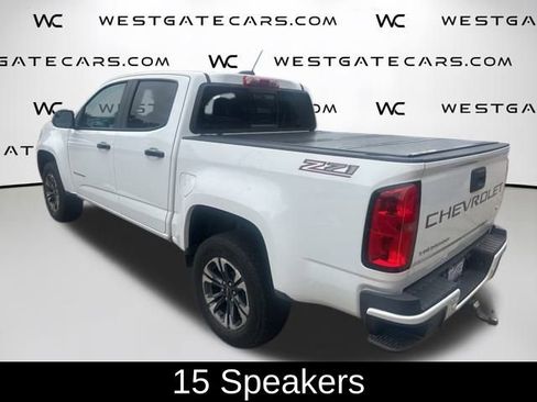 Used 2022 Chevrolet Colorado Z71 image 5