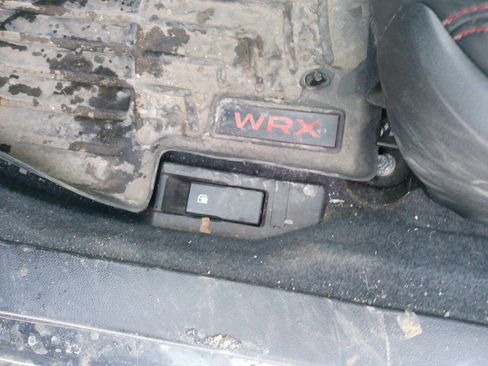 Used 2016 Subaru WRX Limited image 33