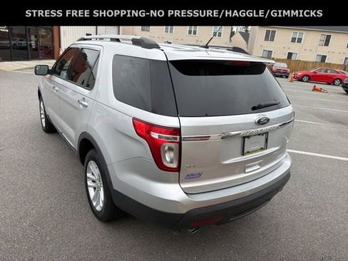 Used 2015 Ford Explorer XLT w/ Equipment Group 202A image 5