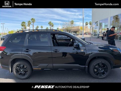 Used 2022 Subaru Forester Wilderness w/ Wilderness Package image 1