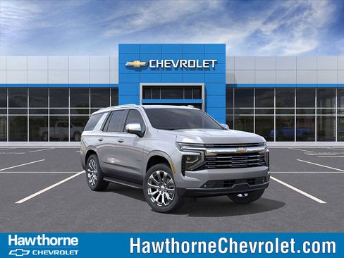 New 2025 Chevrolet Tahoe Premier image 1