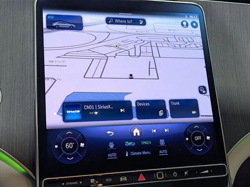 Certified 2023 Mercedes-Benz EQE 350+ 4MATIC Sedan w/ Pinnacle Trim Package image 13