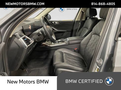 Certified 2024 BMW X7 xDrive40i AWD/4WD image 9