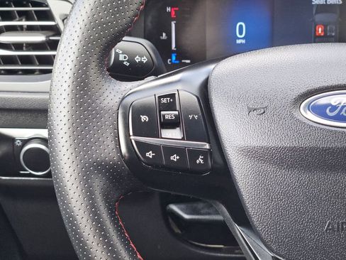 Used 2025 Ford Escape ST-Line AWD/4WD image 24