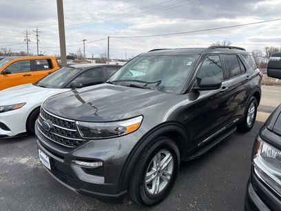 Used 2020 Ford Explorer XLT w/ Equipment Group 202A