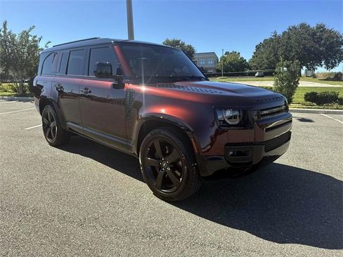 New 2025 Land Rover Defender 130 X-Dynamic SE image 9