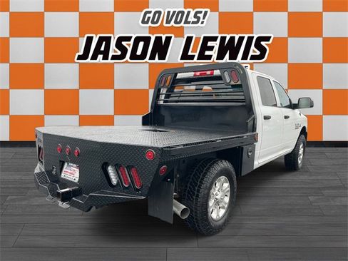 Used 2018 RAM 2500 Tradesman w/ Cold Weather Group image 4