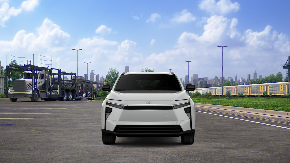 New 2027 Toyota bZ FWD image 41