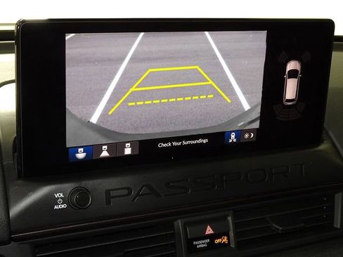 New 2026 Honda Passport TrailSport image 16