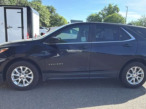 Used 2021 Chevrolet Equinox LT AWD/4WD image 8