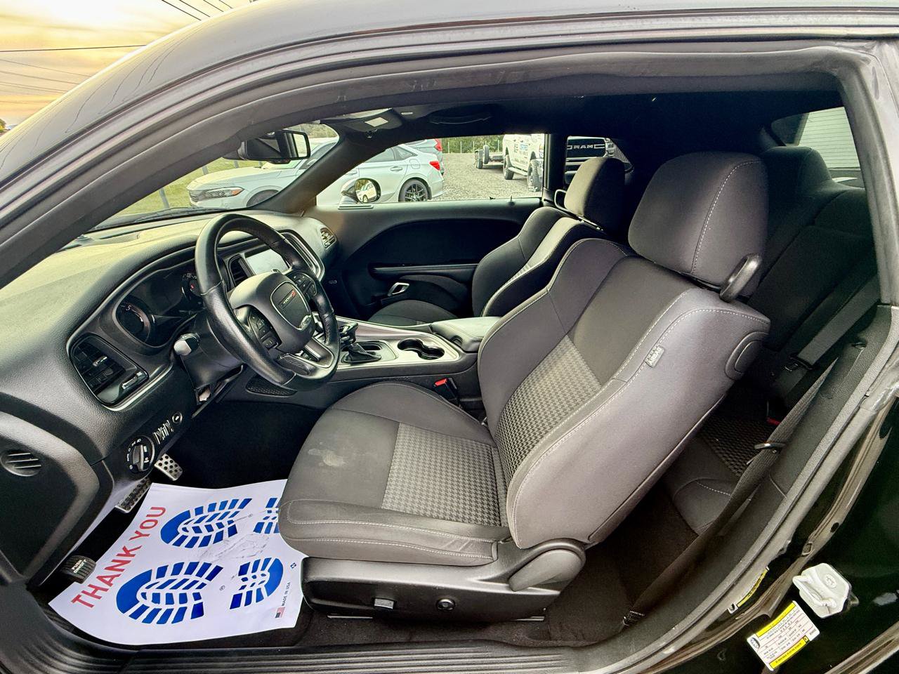 Used 2019 Dodge Challenger R/T RWD image 26