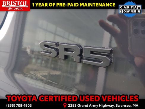 Certified 2025 Toyota 4Runner SR5 AWD/4WD image 34