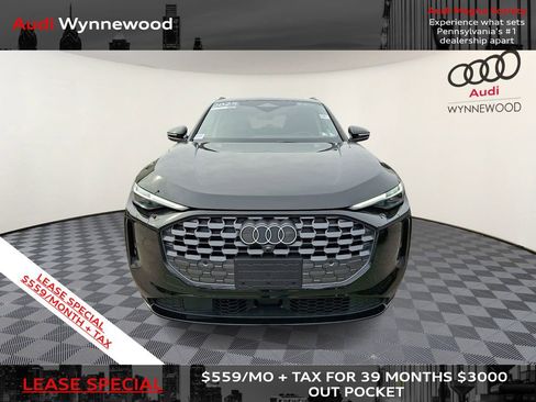 Certified 2025 Audi Q5 Premium Plus w/ Premium Plus image 3