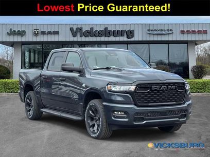 New 2026 RAM 1500 Express