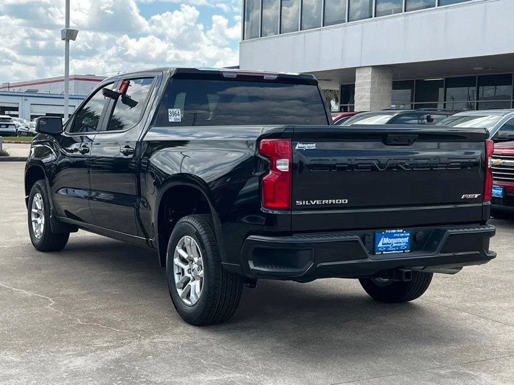 New 2026 Chevrolet Silverado 1500 RST RWD image 19